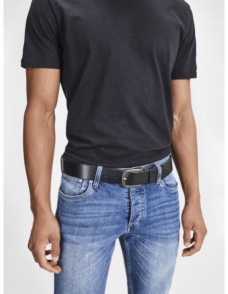 Ceinture Black JACPAUL Jack&Jones - 1 | HOMENS